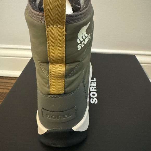 Sorel Women's Whitney II Short Lace Winter Boots - Size 7.5 - Picture 4 of 6